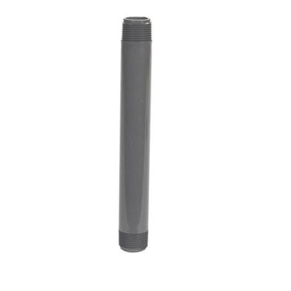 Tubo de PVC Schedule 80 de 3/4" x 20 cm B & K LLC