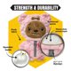 thumbnail image 3 of Juguete para Perro Bite Force Peluche Monstruo Reforzado con Kevlar, 3 of 6