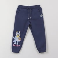 Pantalón De Buzo Niña Azul Personaje Bluey
