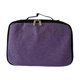 thumbnail image 5 of Estuche Organizador Para Gafas De Sol Con Forro Suave Y Multifuncional, Color Morado, 5 of 5