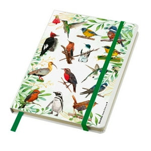 Bendito - Cuaderno Aves Chilenas