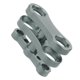 thumbnail image 4 of Abrazadera De Bola Estándar De Aluminio De 1 "para Sistema De Brazo Ligero De Buceo Bajo El Agua Gris, 4 of 5