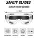 thumbnail image 4 of Kit de respirador LAUCO con media máscara y gafas de seguridad, 4 of 7