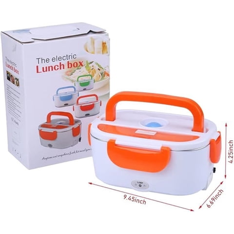 Tecnofonia - Lonchera Eléctrica Genérica Lonchera Electrica 1.05L