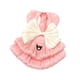 thumbnail image 3 of Vestido de princesa de perro, vestido de cachorro, ropa de verano suave, accesorios fotográficos, cómoda disfraz de verano para fiesta, traje de marip, 3 of 5
