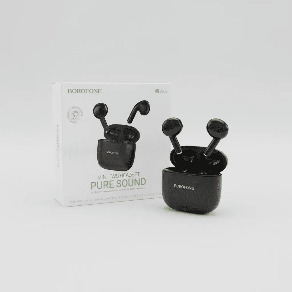 Audifonos Bluetooth Tws Bw56 Borofone