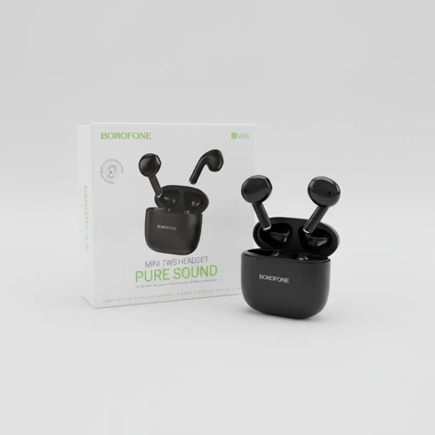 Audifonos Bluetooth Tws Bw56 Borofone