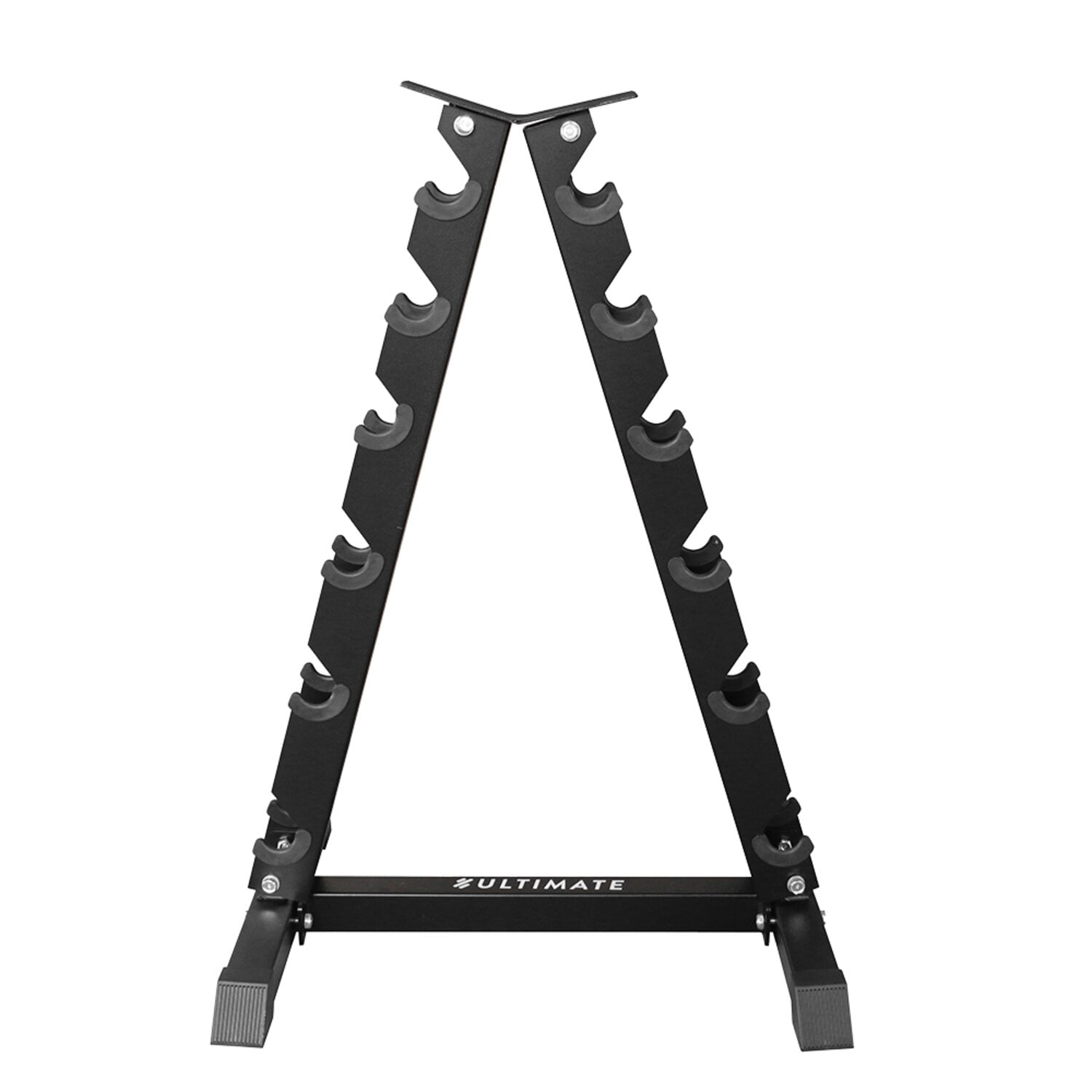 Ultimate Fitness - Rack Mancuernas Triangular