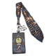 thumbnail image 1 of Lanyard Loungefly Disney Jack Skellington Town Hall con tarjetero, 1 of 2