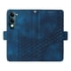 thumbnail image 3 of Carcasa FOXDOCK Vivo Y29s 5G de cuero PU, diseño acolchado clásico, protección contra caídas y rayones, 3 of 5