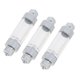 thumbnail image 5 of 3 Contadores De Burbujas De CO2 En Línea Para Acuarios De Aluminio Con Válvula De Retención De 2 Cabezales, 5 of 5