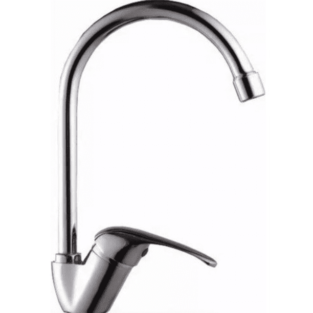 Llave Monomando Lavaplatos Vertical Colomba Taumm