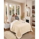 thumbnail image 4 of Frazada Sherpa Premium Con Diseño De Diamantes Plaza Y Media, 4 of 6