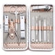thumbnail image 1 of Set de Manicure YHIT Profesional Acero Inoxidable, 1 of 3
