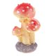 thumbnail image 2 of Mini Estatuilla De Hongos Hada Hada Jardín Terrario Moss Decoración 3 Cabeza, 2 of 5