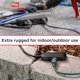 thumbnail image 4 of Cable de extensión para exteriores UltraPro de 25 pies, 3 salidas, calibre 16, 4 of 6