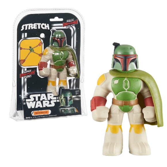 CHARACTER STRETCH MINI STAR WARS BOBA FETT