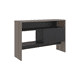 thumbnail image 3 of Mueble Arrimo Organizador 2 Puertas Bellagio Siena Y Wengue 80x120x35 Cm, 3 of 13