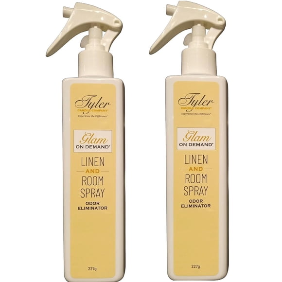 Spray de ambiente TYLER CANDLE COMPANY 227 g Kathina - Pack de 2