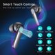 thumbnail image 5 of Auriculares inalámbricos Falowy Bluetooth 5.0 con cancelación de ruido IPX7, 5 of 7