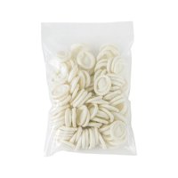 Magideal - Cunas De Látex Para Dedos, Cubiertas Protectoras Desechables Impermeables Para Dedos, Puntas De Goma Para Decoración De Uñas, Reparación Electrónica, 100 Piezas