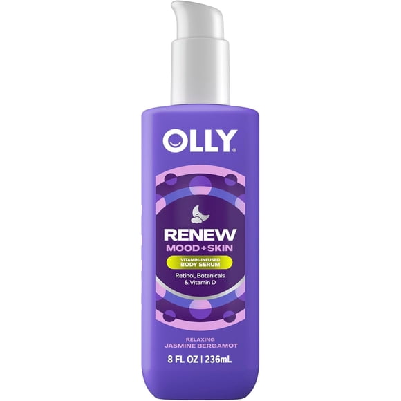 Sérum Corporal Olly Renew Retinol Vitamina D 236mL