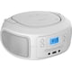 thumbnail image 1 of Reproductor de CD portátil Philips TAZ4300 Radio FM Bluetooth Blanco, 1 of 8