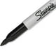 thumbnail image 3 of Marcador Permanente Sharpie Punta Fina Negro Caja x12+2, 3 of 7