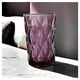 thumbnail image 3 of Vaso Alto de 370mL Diamonds Purple Bebidas Menaje Cocina, 3 of 3