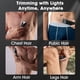 thumbnail image 2 of Recortadora Corporal Zesuti 2en1 Impermeable LED 7200rpm Hombre, 2 of 3