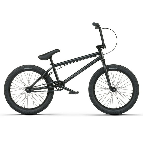 Bicicleta BMX Wtp Nova Matt Black