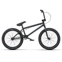 Bicicleta Bmx Wtp Nova Matt Black