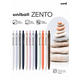 thumbnail image 2 of Boligrafo UNI ZENTO UBN-ZSC-07  Fog, 2 of 2