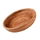 thumbnail image 3 of Canasto De Pan De Mimbre Tejida A Mano Canasto De Fruta De Mimbre Redonda Para Llaves De Cocina Hogar M, 3 of 3