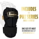 thumbnail image 2 of Protector de manos y muñeca Franklin Sports PRT LG Series para adultos, 2 of 8