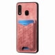 thumbnail image 5 of Funda Billetera con Soporte para Samsung Galaxy A20/M10S Protector Delgado Rosa, 5 of 6