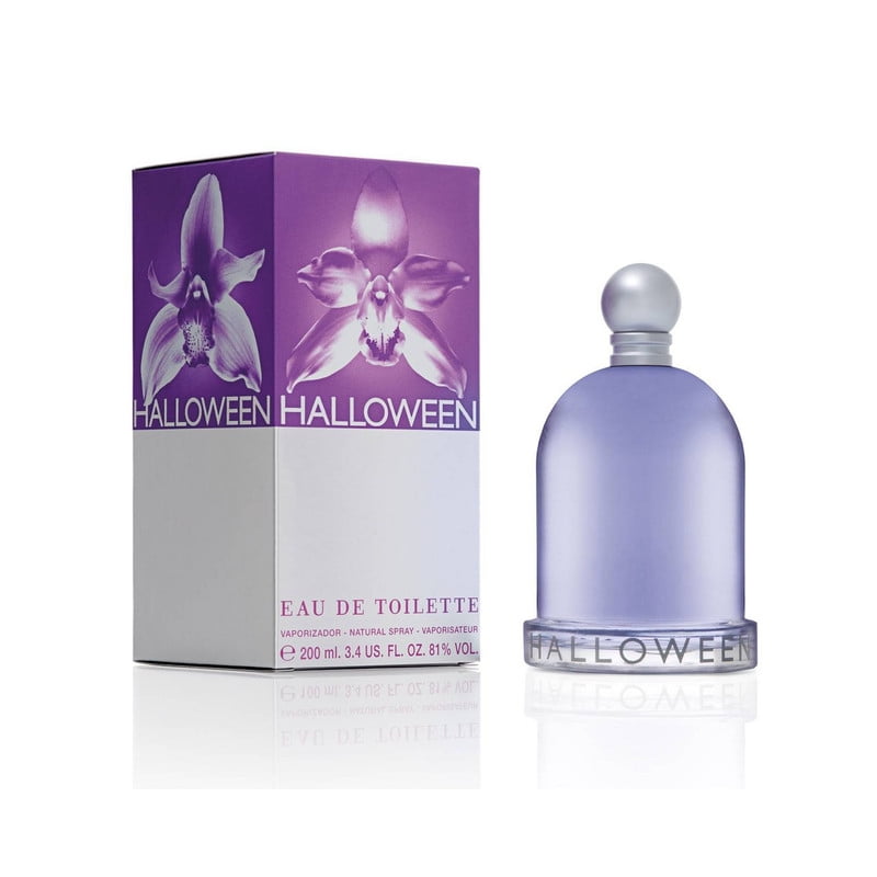 Halloween - Perfume Edt 200ml Mujer
