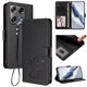 thumbnail image 2 of Motorola Signature 5G Funda Billetera de Gato, Negro, 2 of 6