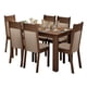 thumbnail image 1 of Comedor 6 Sillas Peumo Café, 1 of 6