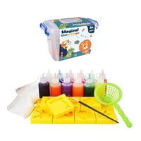 Otuti - Maleta Con Kit Para Armar Animales De Gel Diy