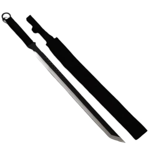 Invencible.Cl - 𝗘𝗦𝗣𝗔𝗗𝗔 𝗝𝗔𝗣𝗢𝗡𝗘𝗦 𝗞𝗔𝗧𝗦𝗨𝗠𝗜 𝗧𝗦𝗘𝗡 Espada Japones Katsumi Tsen Sable Daga Machete Ninja Katsumi Tsen Al88