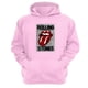 thumbnail image 1 of Polerón Canguro The Rolling Stones Rosa Talla S Unisex, 1 of 2