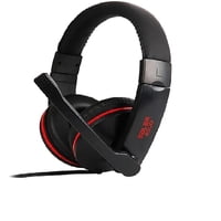 Master Prox - Audifonos Gamer Para Pc Con Microfono A500 Alta Calidad