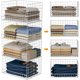thumbnail image 1 of Organizador Closet Yociyoga 4 Estantes 40x30x88 cm Blanco, 1 of 3
