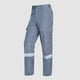 thumbnail image 3 of Pantalón Cargo Poplin Reflectante Cintura Elastica gris M, 3 of 5