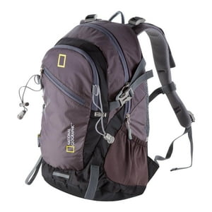 National Geographic - Mochila Nepal Gris Oscuro