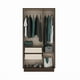 thumbnail image 2 of Closet Baum 3 Puertas Tabaco, 2 of 2