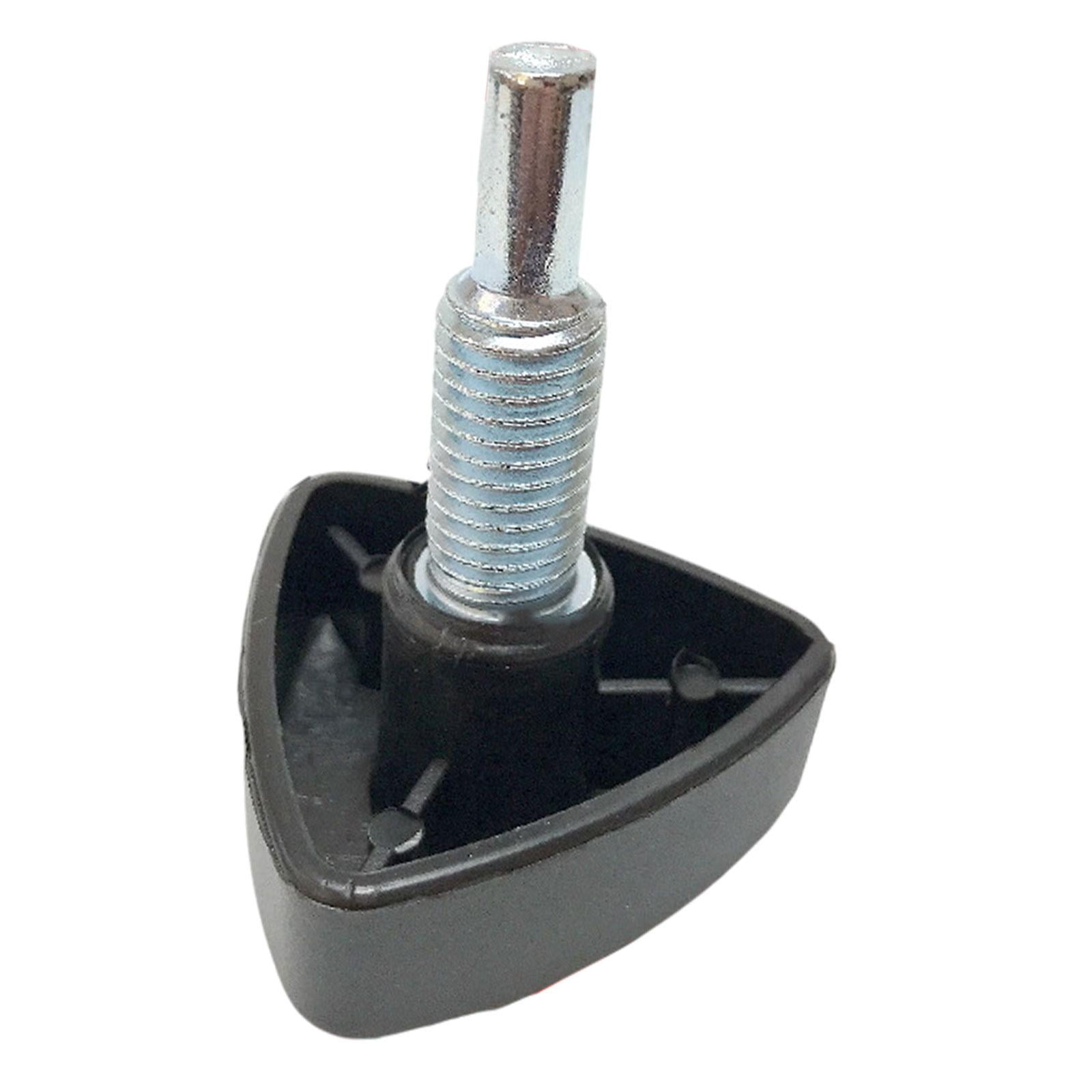 Ioensy - Perilla De Perno Con Rosca Para Máquina Elíptica De Entrenamiento De Fuerza En Casa, Tornillo De 25 Mm