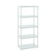 thumbnail image 1 of Estante solido decorativo 15" 5n blanco&nbsp;, 1 of 3