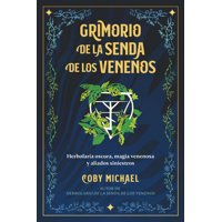 Océano - Libro Grimorio De La Senda De Los Venenos - Coby Michael